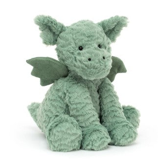 Jellycat Fuddlewuddle Dragon