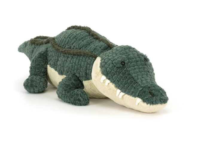 Jellycat Allexi Alligator