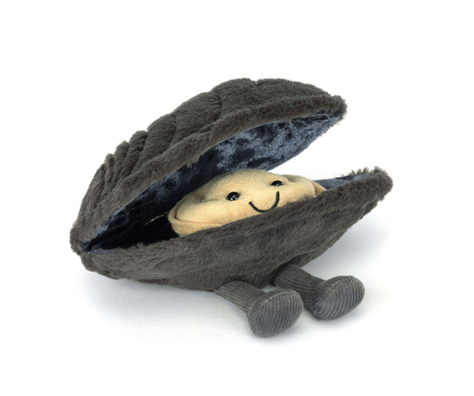 Jellycat Amuseable Michelle Mussel
