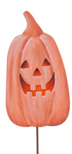 Load image into Gallery viewer, Terracotta Jack O Lanterns

