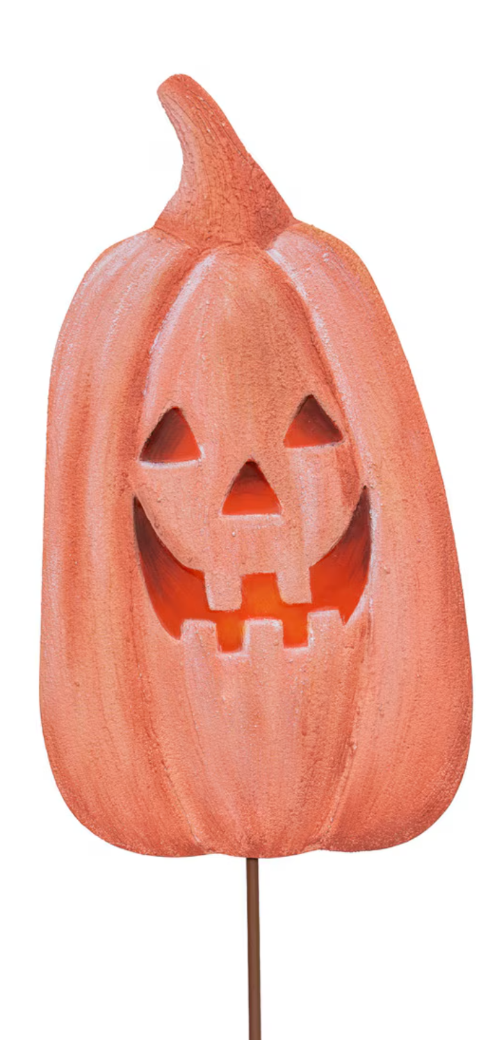 Terracotta Jack O Lanterns
