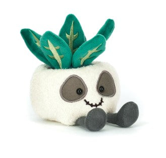 Jellycat Amuseable Skull Planter
