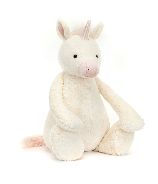 Jellycat Bashful Unicorn Giant