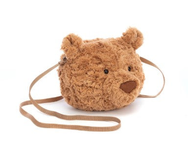 Jellycat Bartholomew Bear Bag