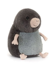 Load image into Gallery viewer, Jellycat Muswell Mole
