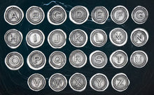 Load image into Gallery viewer, Southern Jubilee Bold Initial Medallion Decanter
