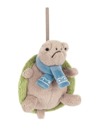 Jellycat Ornament -Timmy Turtle