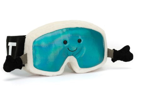 Jellycat Amuseable Sports Ski Goggles