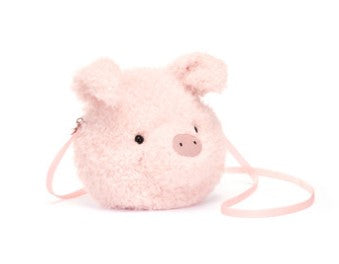 Jellycat Little Pig Bag