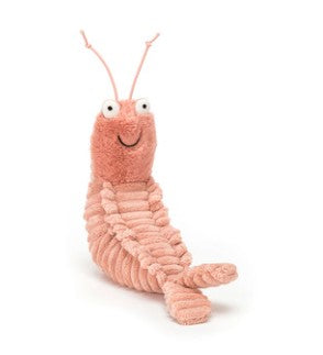 Jellycat Sheldon Shrimp
