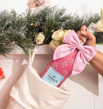 Load image into Gallery viewer, La Marca Peppermint Parade Bottle Wrap
