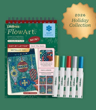 Load image into Gallery viewer, FlowArt Mini -Deck the Halls
