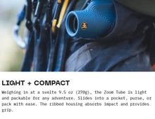 Load image into Gallery viewer, Zoom Tube Water Resistant Monocular 8x25 -Juniper Green II
