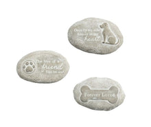 Load image into Gallery viewer, Pet Garden Stone
