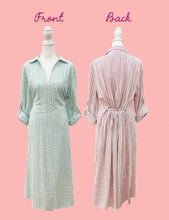 Load image into Gallery viewer, Preppy Kaftan -Pink
