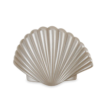 Load image into Gallery viewer, Teleties Shimmering Shell Flat Hair Clip
