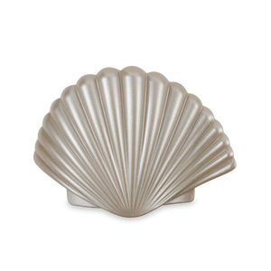 Teleties Shimmering Shell Flat Hair Clip