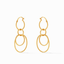 Load image into Gallery viewer, Julie Vos Simone 3-in-1 Earrings
