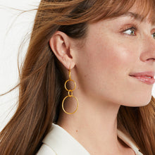 Load image into Gallery viewer, Julie Vos Simone 3-in-1 Earrings
