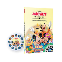 Load image into Gallery viewer, Moonlite Storytime Story -Disney Mickey &amp; Friends: The Birthday Surprise
