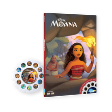 Load image into Gallery viewer, Moonlite Storytime Story -Moana
