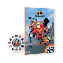 Load image into Gallery viewer, Moonlite Storytime Story -The Incredibles
