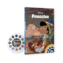 Load image into Gallery viewer, Moonlite Storytime Story -Disney Pinocchio
