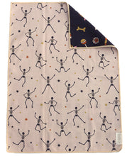 Load image into Gallery viewer, Reversible Microfiber Hand Towel -Skelly Treats
