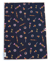 Load image into Gallery viewer, Reversible Microfiber Hand Towel -Skelly Treats

