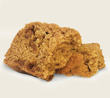 Load image into Gallery viewer, Salted Caramel Banana Soberdough Brew Bread
