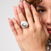 Load image into Gallery viewer, Julie Vos Silver Solara Ring

