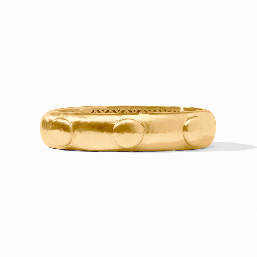 Julie Vos Solara Hinge Bangle