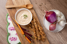 Load image into Gallery viewer, Spicy Mediterranean Boozy Dip

