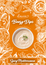 Load image into Gallery viewer, Spicy Mediterranean Boozy Dip
