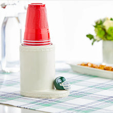 Load image into Gallery viewer, nora fleming helmet mini -Michigan State
