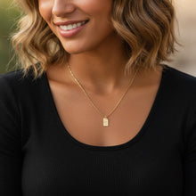 Load image into Gallery viewer, L&amp;E Storytellers Necklace -Heart
