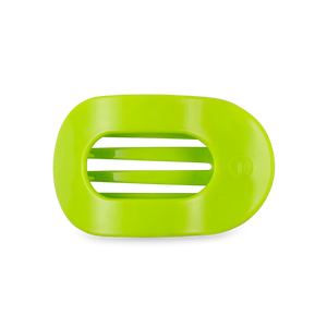 Teleties Flat Round Clips -Summer Brights