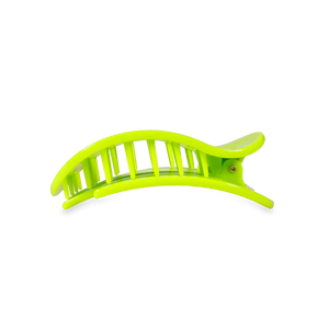 Teleties Flat Round Clips -Summer Brights