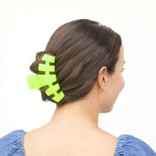 Load image into Gallery viewer, Teleties Classic Hair Clips -Summer Brights
