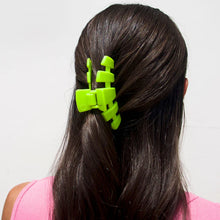 Load image into Gallery viewer, Teleties Classic Hair Clips -Summer Brights

