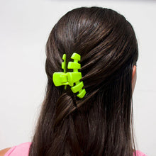 Load image into Gallery viewer, Teleties Classic Hair Clips -Summer Brights
