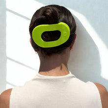Load image into Gallery viewer, Teleties Flat Round Clips -Summer Brights
