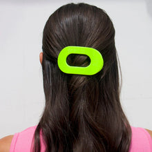 Load image into Gallery viewer, Teleties Flat Round Clips -Summer Brights
