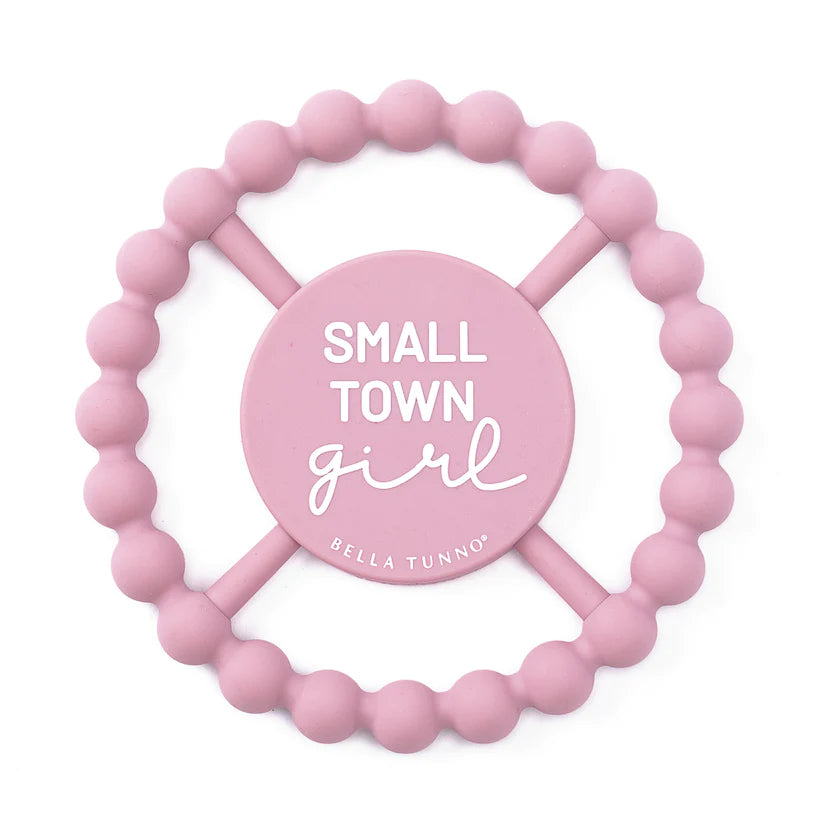 Happy Teether -Small Town Girl