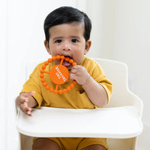 Load image into Gallery viewer, Happy Teether -Tiny Tailgater
