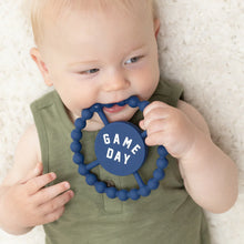 Load image into Gallery viewer, Happy Teether -Game Day
