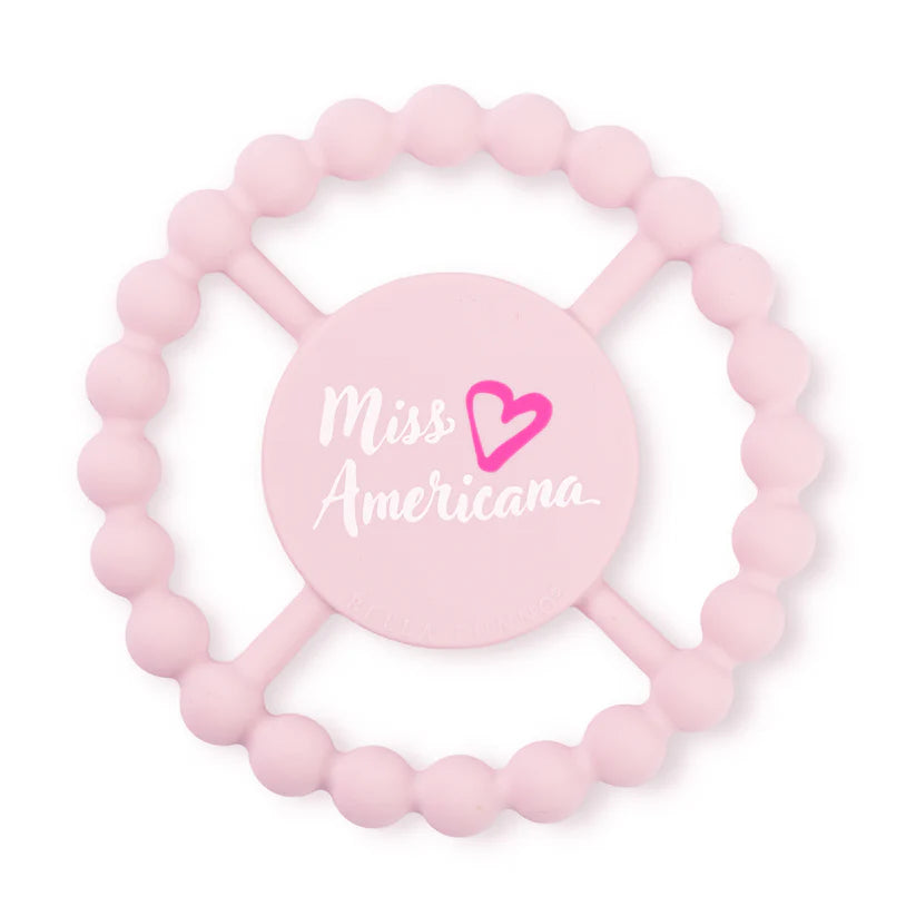 Happy Teether -Miss Americana