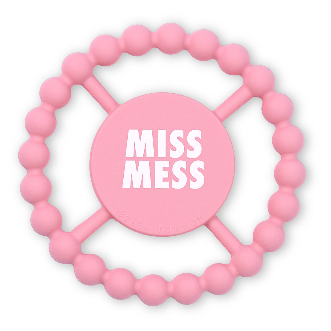 Happy Teether -Miss Mess