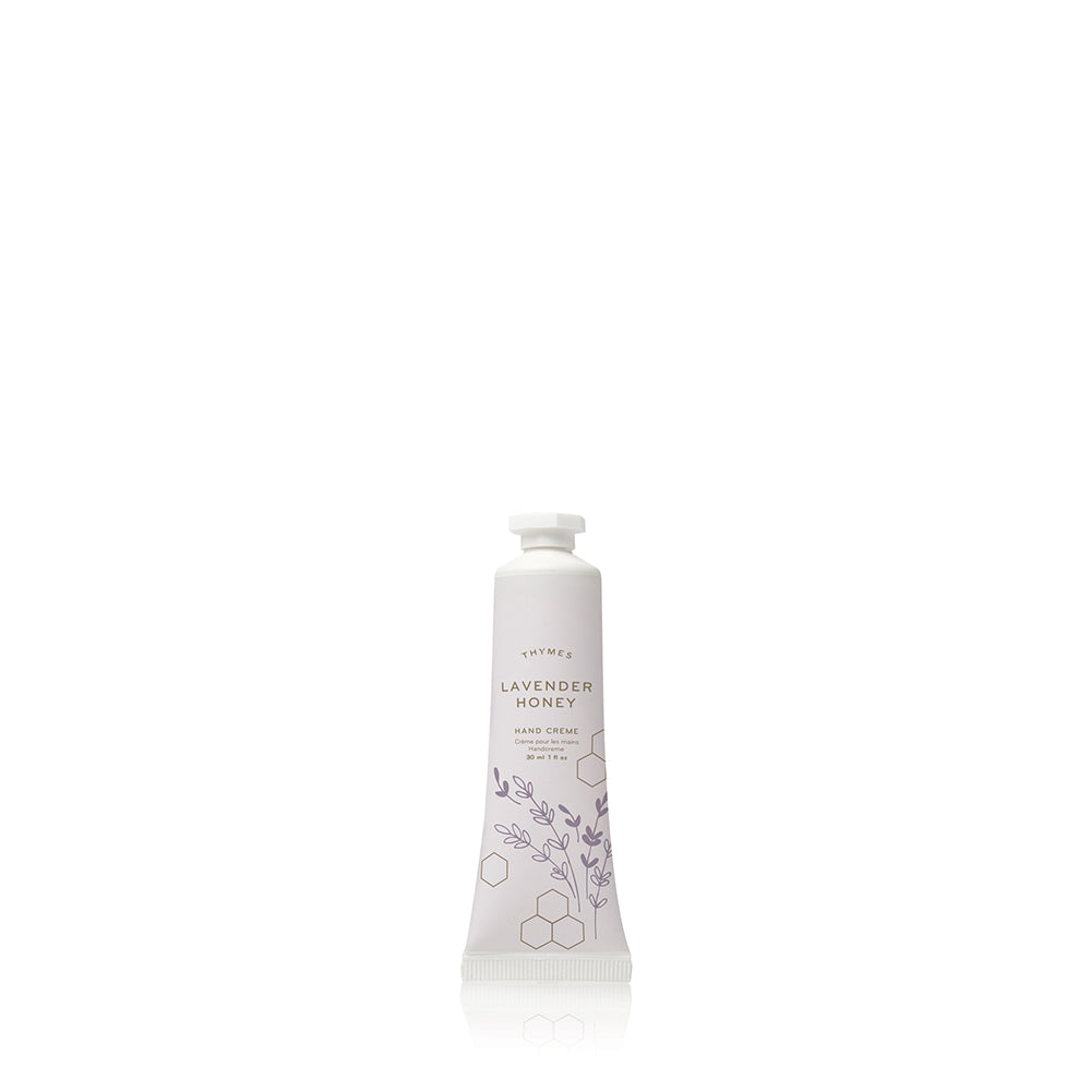 Thymes Lavender Honey Hand Creme -Petite