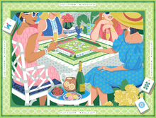 Load image into Gallery viewer, True South Mahjong Puzzle
